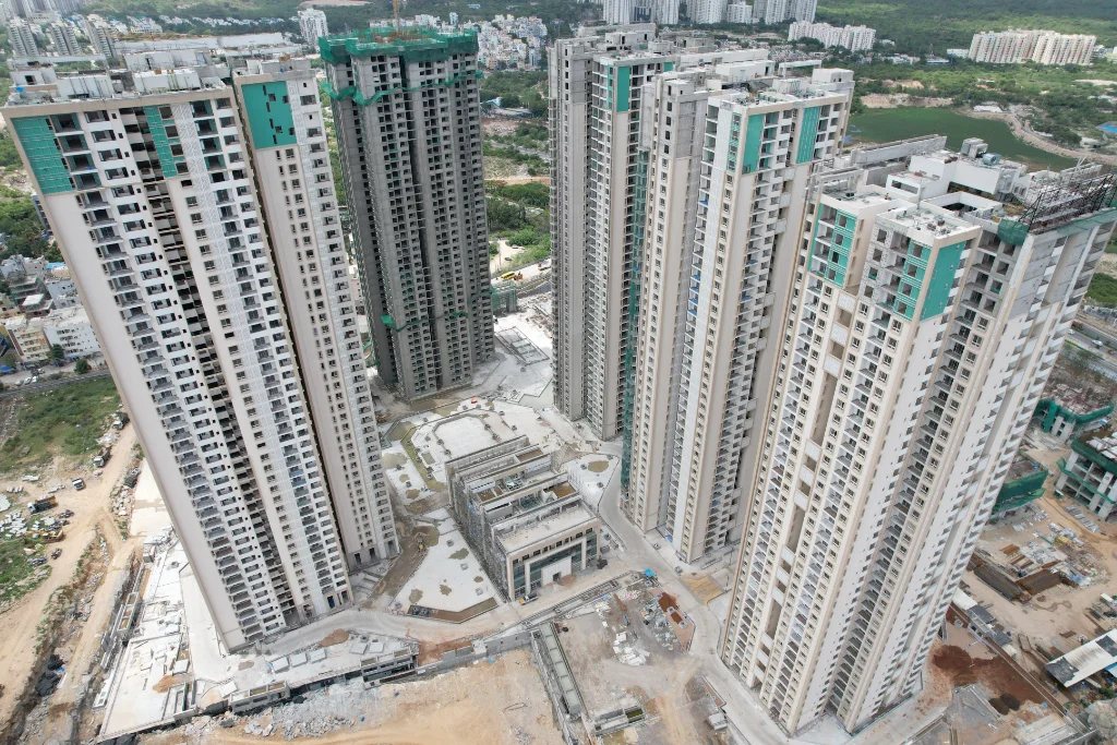 Commercial Construction Services