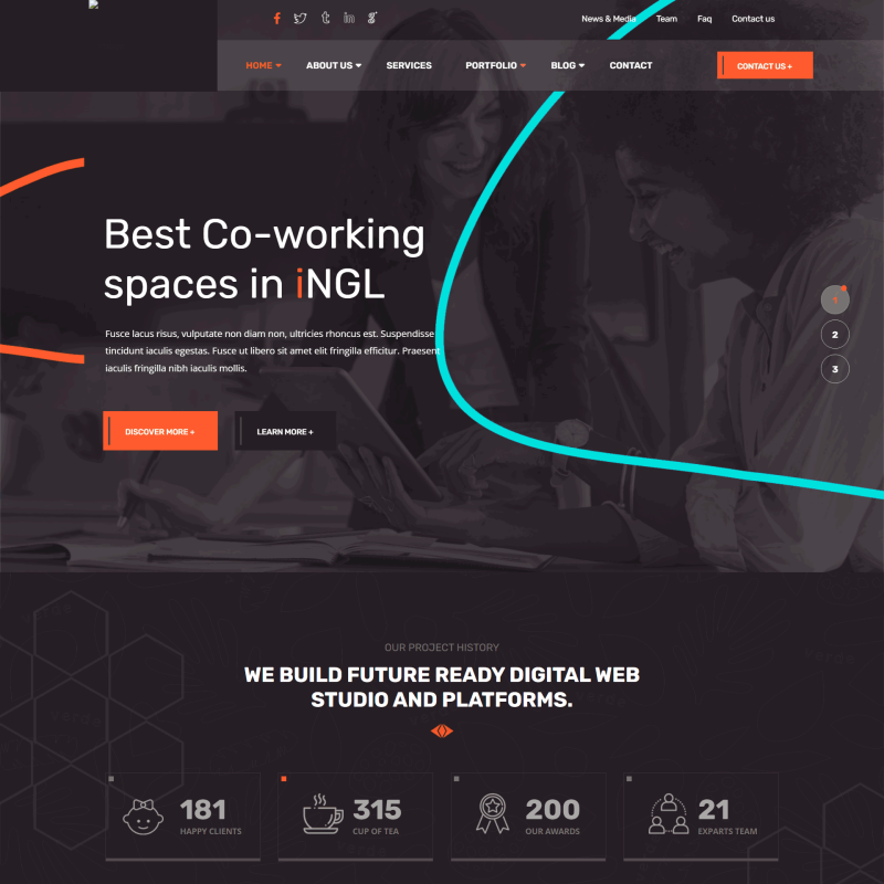 共享办公商业租赁网站