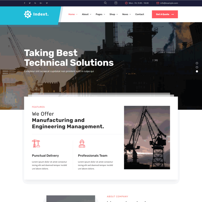 机械工业生产网站