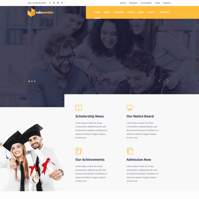 教育进阶中心网站