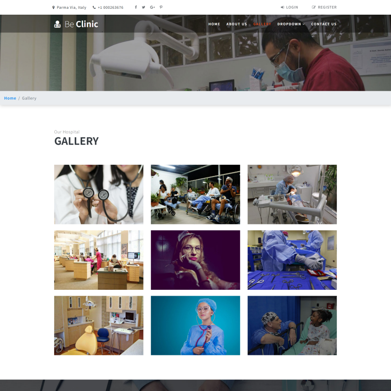 健康医疗设备网站