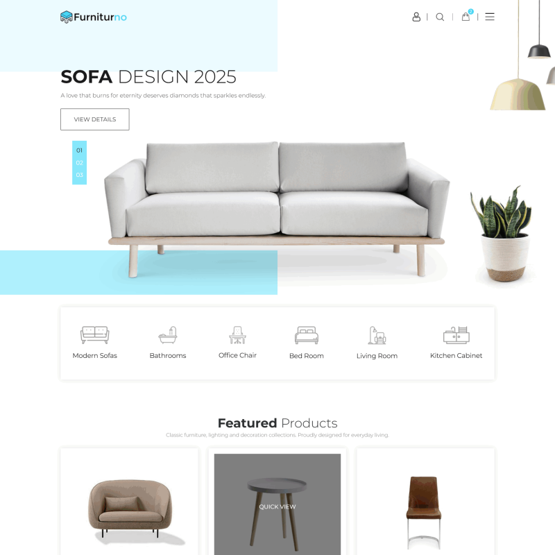 家具和家居用品网站