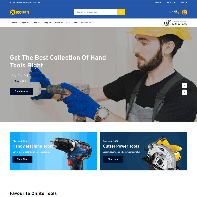 机电工具设备在线网站