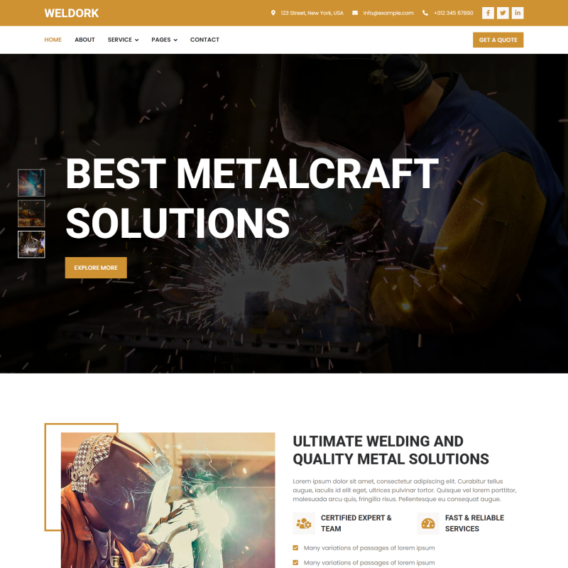 金属冶炼加工网站