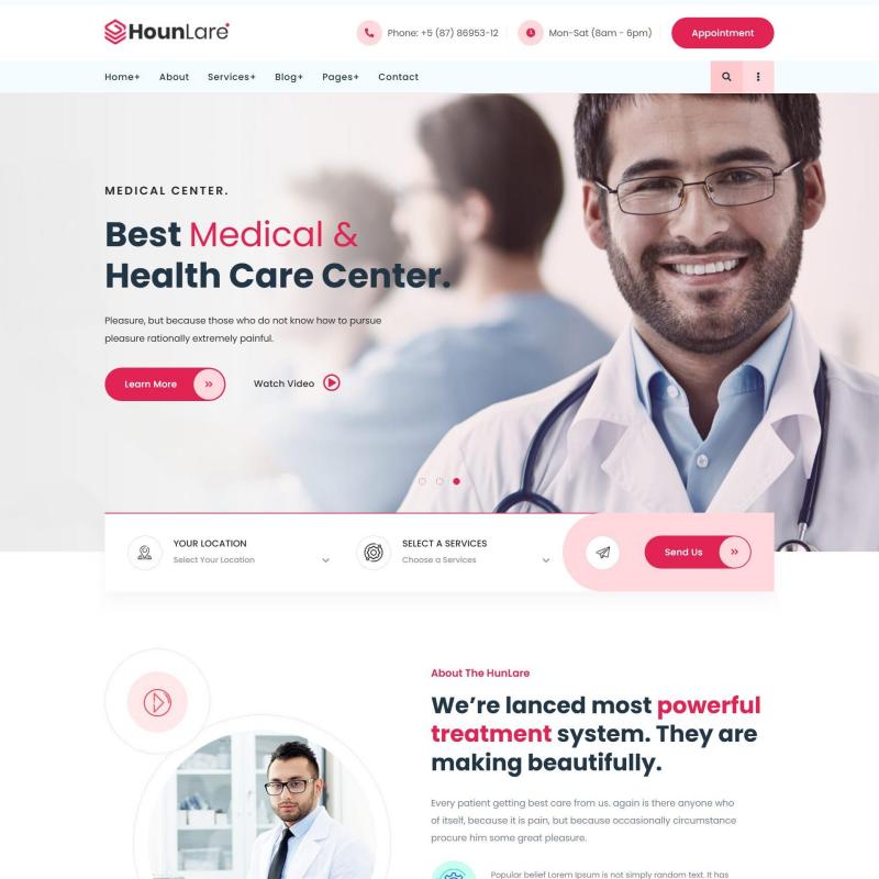 私立医疗保健服务机构网站