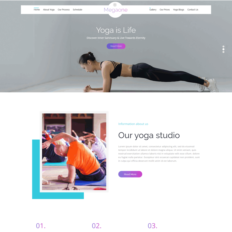 普拉提瑜伽馆网站