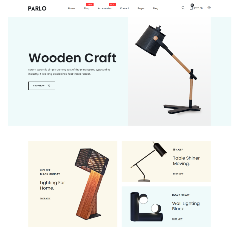 家用家具类轻型工业产品网站