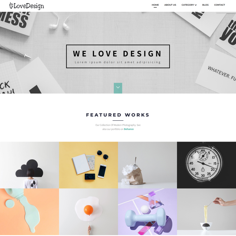 某知名广告设计公司网站